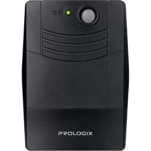 Пристрій безперебійного живлення Prologix 800 480W USB (PLPU800VA2LED)