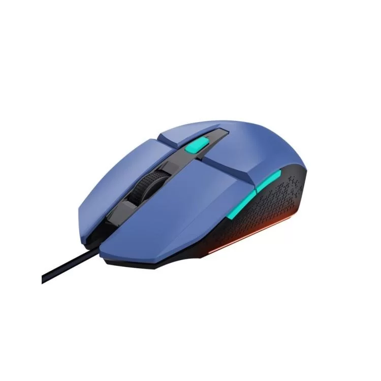 Мышка Trust GXT 109 Felox RGB Blue (25067) отзывы - изображение 5