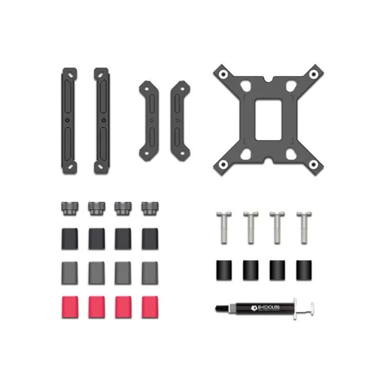 Кулер до процесора ID-Cooling Frozn A620 ARGB (FROZN A620 ARGB) інструкція - картинка 6