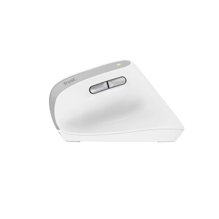 продаємо Мишка Trust Bayo II Ergonomic Wireless White (25398) в Україні - фото 4