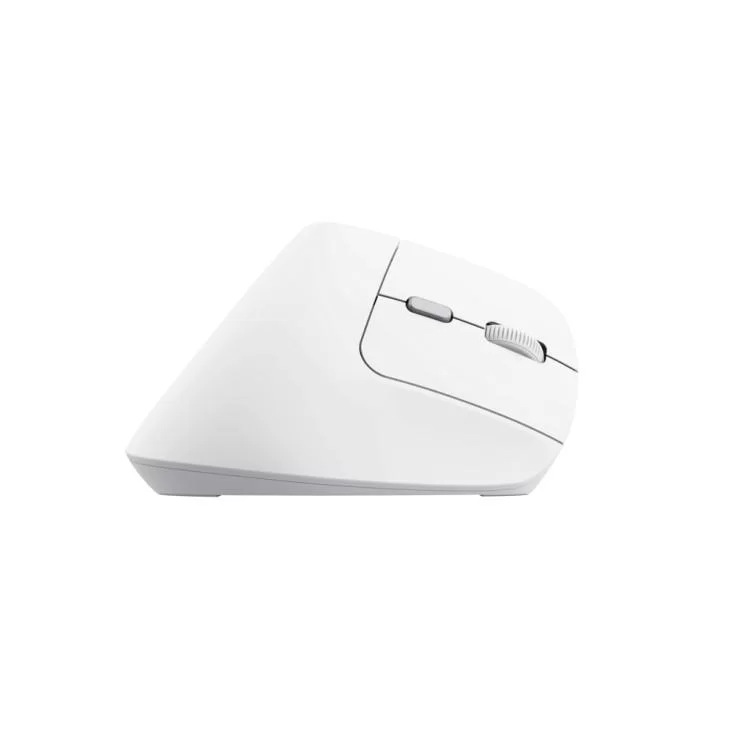 Мишка Trust Bayo II Ergonomic Wireless White (25398) відгуки - зображення 5