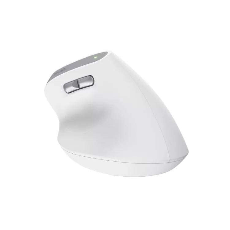 Мишка Trust Bayo II Ergonomic Wireless White (25398) інструкція - картинка 6