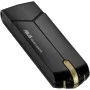 Мережева карта Wi-Fi ASUS USB-AX56 (90IG06H0-MO0R10)