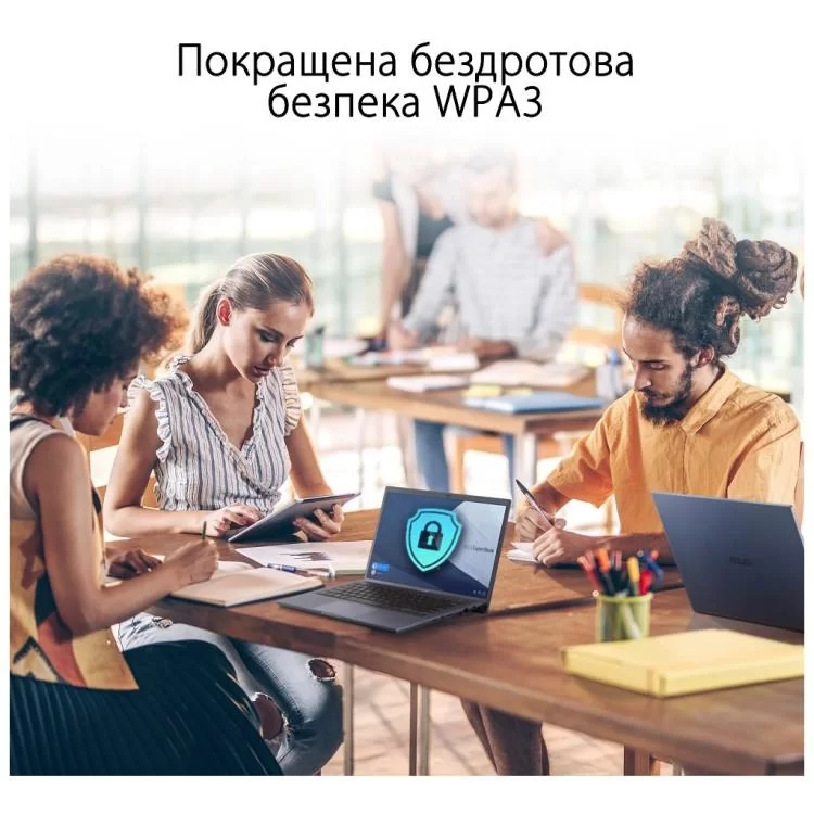 Мережева карта Wi-Fi ASUS USB-AX56 (90IG06H0-MO0R10) інструкція - картинка 6