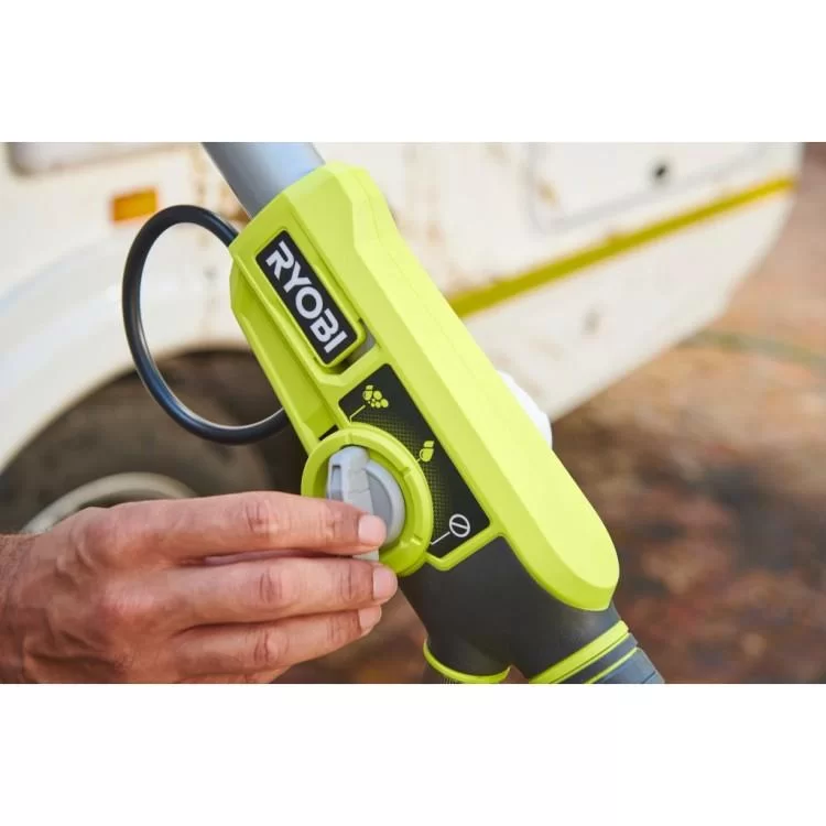 продаємо Щітка для миття Ryobi ONE+ RWTS18-0 18В диск 15см, 210об/хв, IPX7 (без АКБ та ЗП) (5133005993) в Україні - фото 4