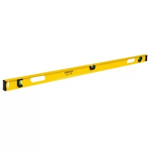 Рівень Stanley BASIC I-BEAM, 1200мм, 3 капс. (0-42-076)