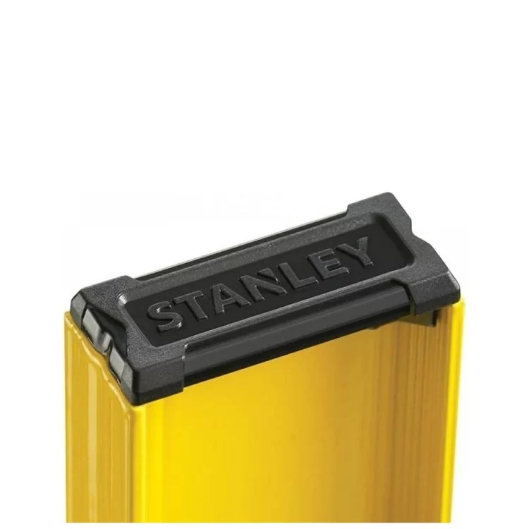 в продаже Уровень Stanley BASIC I-BEAM, 1200 мм, 3 капс. (0-42-076) - фото 3