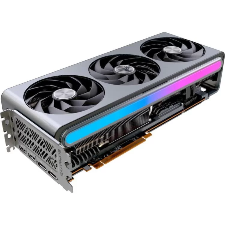 в продажу Відеокарта Sapphire Radeon RX 7900 XT 20GB NITRO+ (11323-01-40G) - фото 3