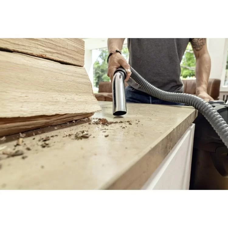 Пылесос строительный Karcher AD 2 Battery, 18В, 14л, (без АКБ и ЗУ) (1.348-300.0) - фото 10