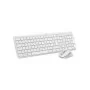 Комплект Logitech MK950 Bluetooth/Wireles UA Off-White (920-012491)