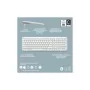 Комплект Logitech MK950 Bluetooth/Wireles UA Off-White (920-012491)