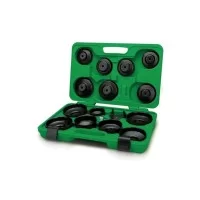 Автомобільний зйомник Toptul комплект для олійних фільтрів 16 шт. (JGAI1601)