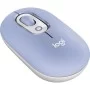 Мышка Logitech POP Mouse With Emoji Bluetooth Lilac (910-007414)