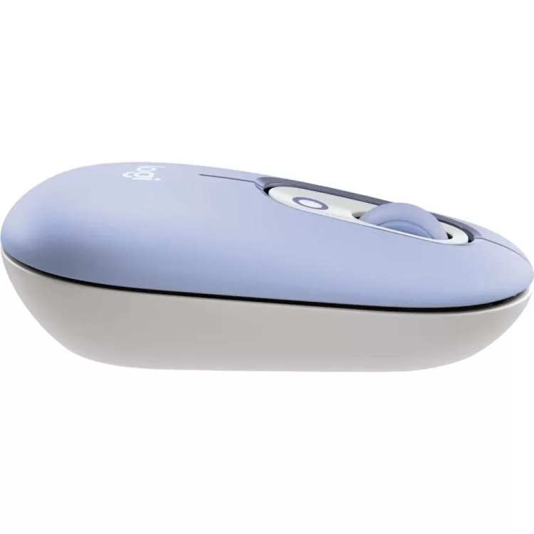 продаем Мышка Logitech POP Mouse With Emoji Bluetooth Lilac (910-007414) в Украине - фото 4