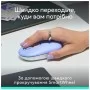 Мышка Logitech POP Mouse With Emoji Bluetooth Lilac (910-007414)