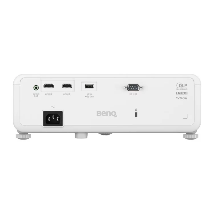 Проектор BenQ LW550 инструкция - картинка 6