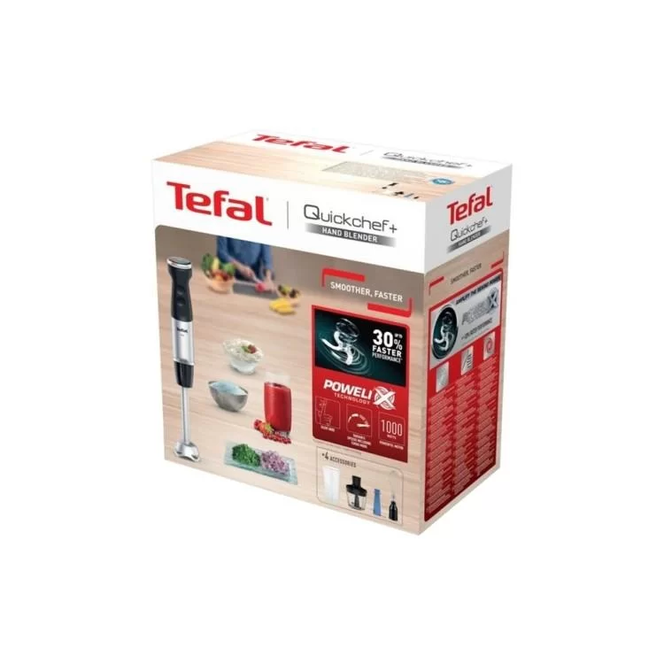 Блендер Tefal HB67E830 - фото 17