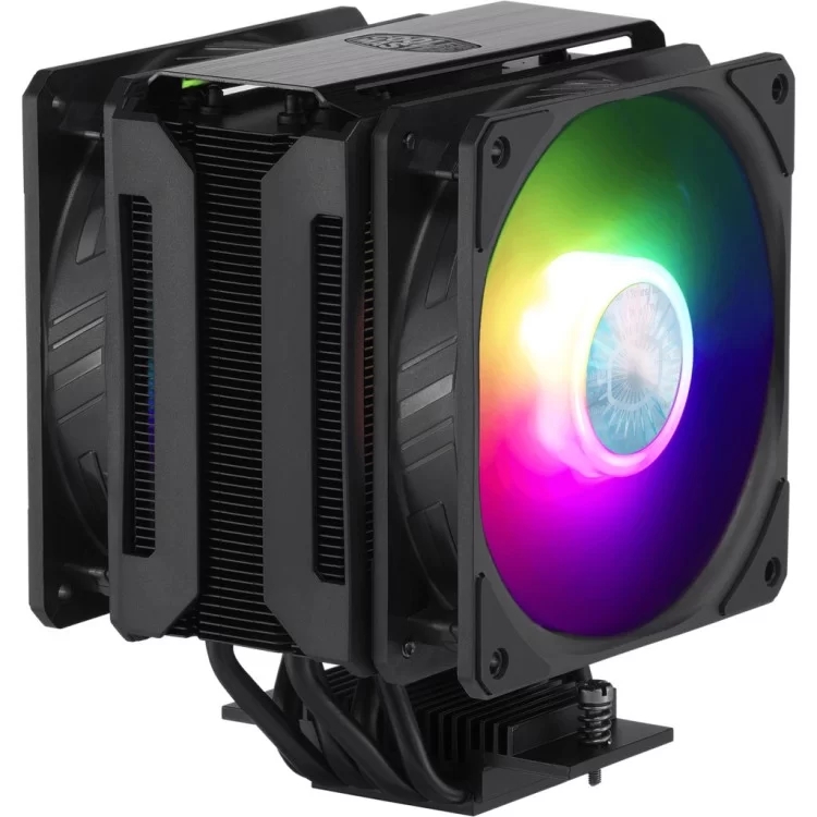 продаем Кулер для процессора CoolerMaster MasterAir MA612 Stealth ARGB (MAP-T6PS-218PA-R1) в Украине - фото 4