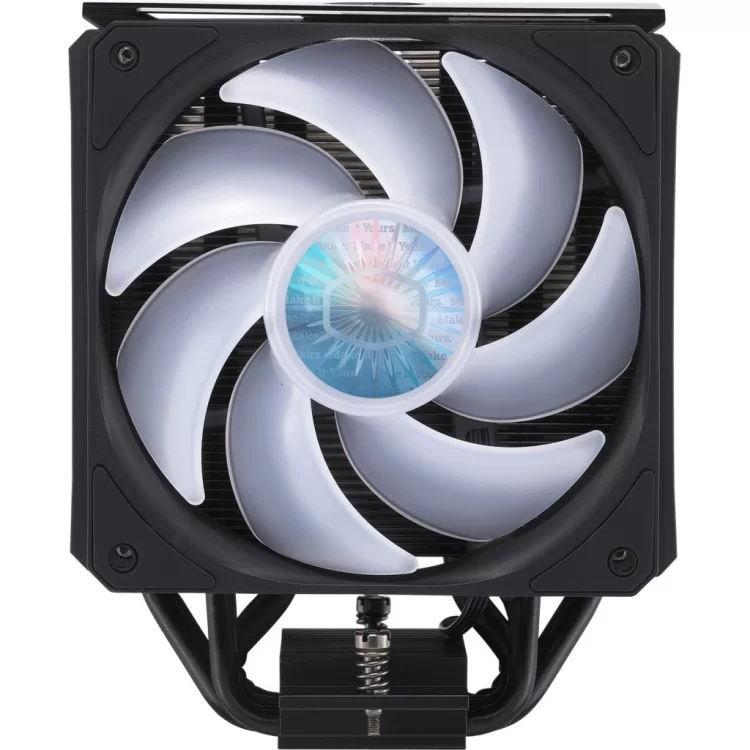 Кулер для процессора CoolerMaster MasterAir MA612 Stealth ARGB (MAP-T6PS-218PA-R1) отзывы - изображение 5