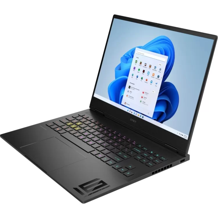 в продажу Ноутбук HP OMEN 16-u1008ua (AQ8L9EA) - фото 3