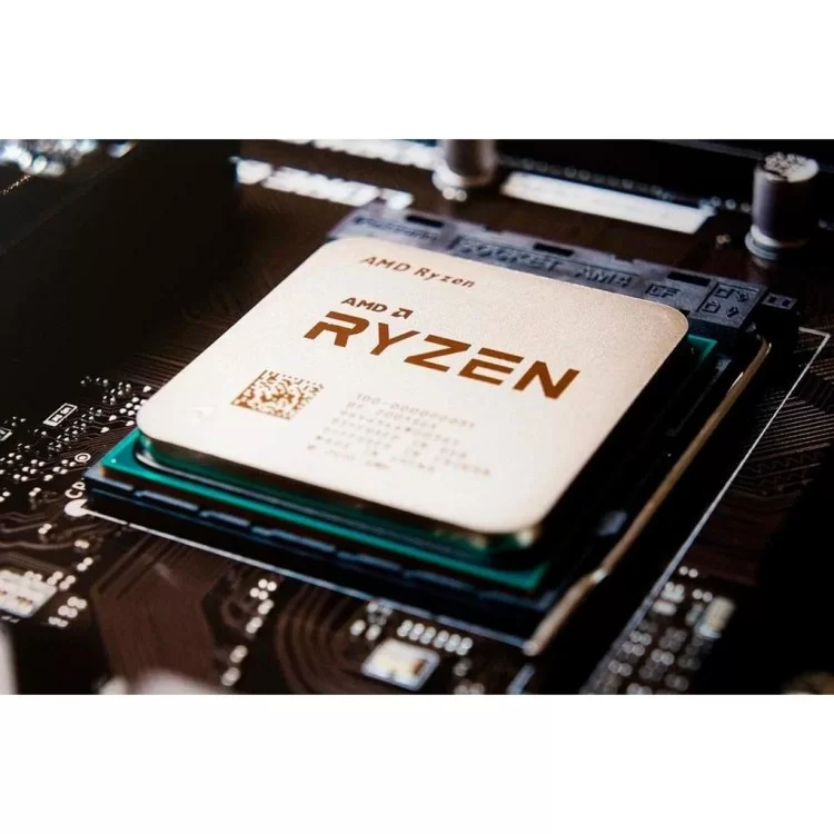 в продажу Процесор AMD Ryzen 3 3100 (100-100000284BOX) - фото 3