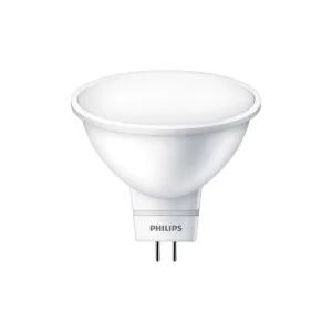 Лампочка Philips ESS LEDspot 5W 400lm GU5.3 827 220V (929001844587)