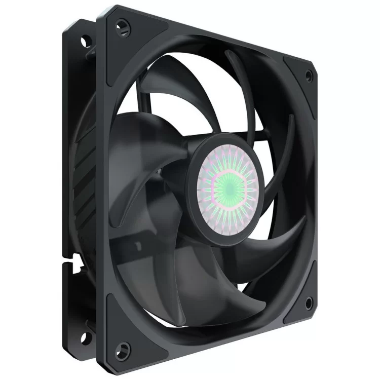 Кулер до корпусу CoolerMaster Master SickleFlow 120 Black (MFX-B2NN-18NPK-R1) ціна 558грн - фотографія 2