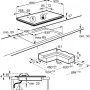 Варочная поверхность Electrolux KDI951723K