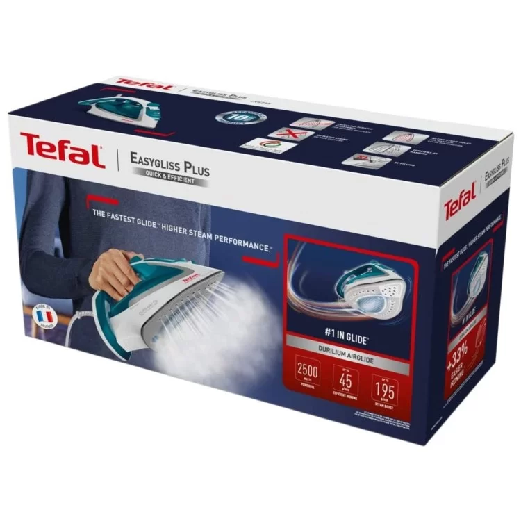 продаємо Праска Tefal FV5718E0 в Україні - фото 4