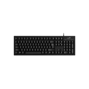 Клавіатура Genius Smart KB-100 USB UA Black (31300005410)