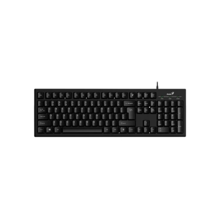 Клавіатура Genius Smart KB-100 USB UA Black (31300005410)