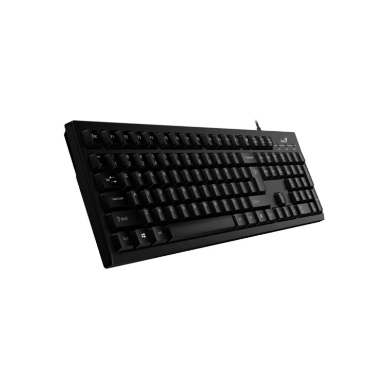 продаємо Клавіатура Genius Smart KB-100 USB UA Black (31300005410) в Україні - фото 4