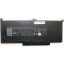 Аккумулятор для ноутбука Dell Latitude 7280 F3YGT, 7500mAh (60Wh), 4cell, 7.6V, Li-ion (A47413)