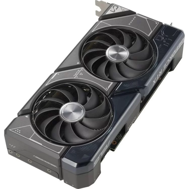 в продажу Відеокарта ASUS GeForce RTX4070Ti SUPER 16Gb DUAL OC (DUAL-RTX4070TIS-O16G) - фото 3