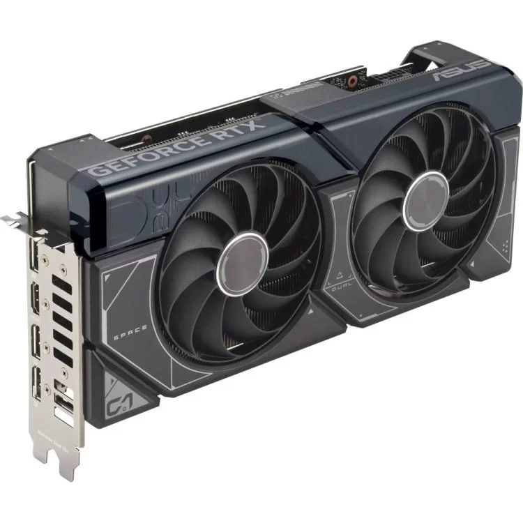 продаємо Відеокарта ASUS GeForce RTX4070Ti SUPER 16Gb DUAL OC (DUAL-RTX4070TIS-O16G) в Україні - фото 4