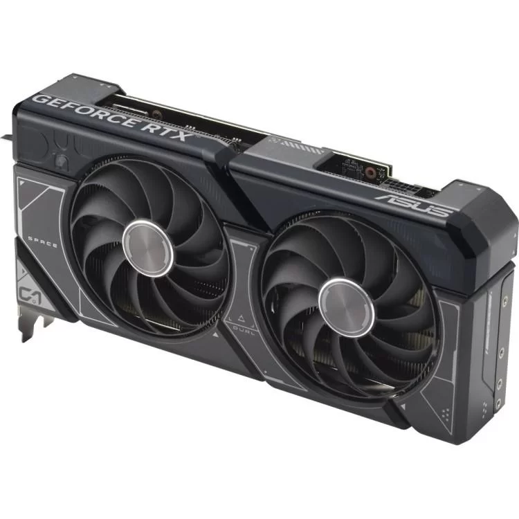 Відеокарта ASUS GeForce RTX4070Ti SUPER 16Gb DUAL OC (DUAL-RTX4070TIS-O16G) відгуки - зображення 5