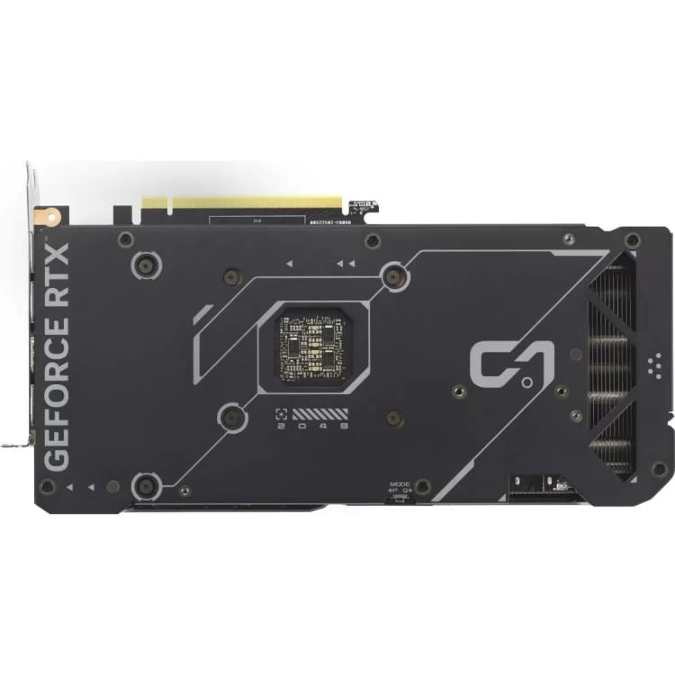 Відеокарта ASUS GeForce RTX4070Ti SUPER 16Gb DUAL OC (DUAL-RTX4070TIS-O16G) характеристики - фотографія 7