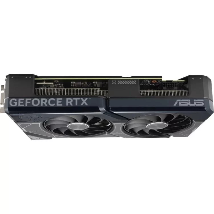 Відеокарта ASUS GeForce RTX4070Ti SUPER 16Gb DUAL OC (DUAL-RTX4070TIS-O16G) огляд - фото 8