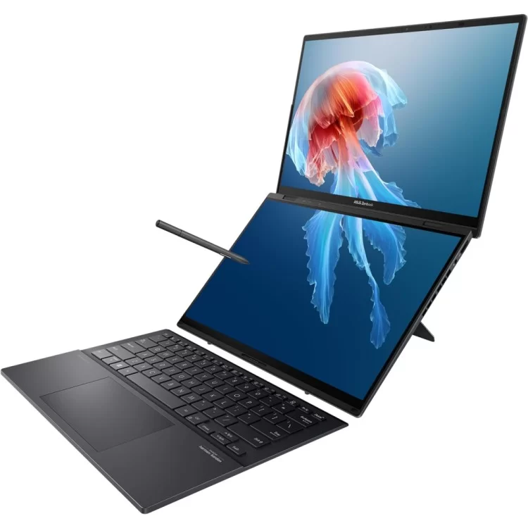 Ноутбук ASUS Zenbook DUO UX8406MA-PZ044W (90NB12U1-M001L0) огляд - фото 8