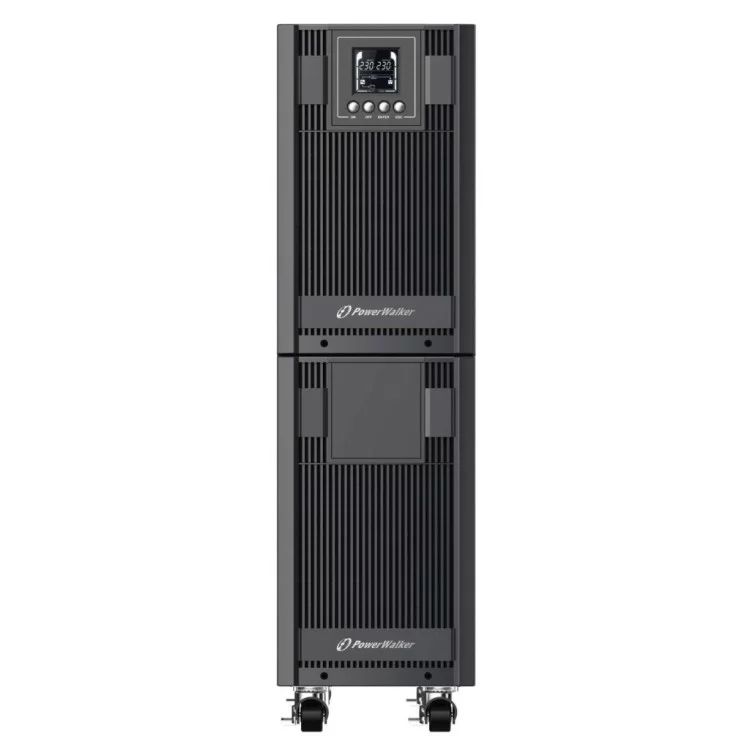 Источник бесперебойного питания PowerWalker VFI 10000 AT 9000W (10122249) цена 163 296грн - фотография 2