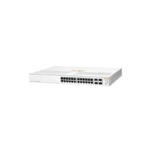 Комутатор мережевий HP IOn 1930 24G 4SFP+ (JL682A)