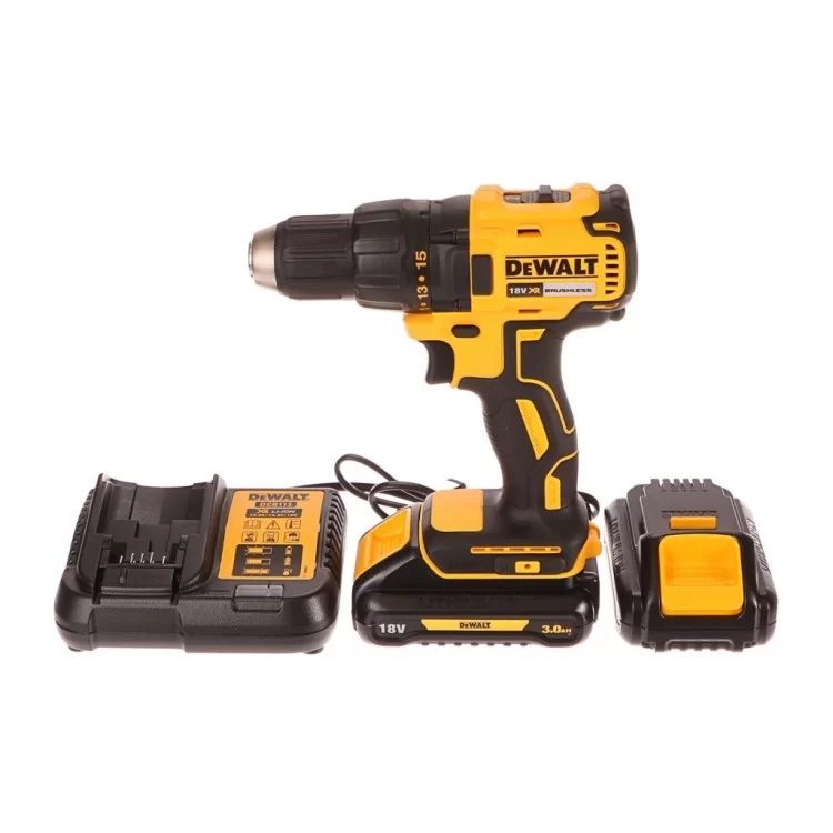 Шуруповерт DeWALT DCD777D2T инструкция - картинка 6