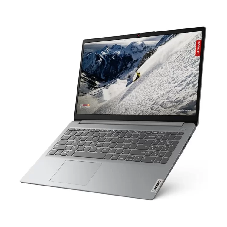 Ноутбук Lenovo IdeaPad 1 15AMN7 (82VG00QQRA) ціна 35 998грн - фотографія 2