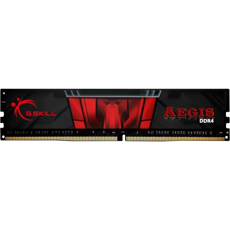 Модуль памяти для компьютера DDR4 8GB 2800 MHz Aegis G.Skill (F4-2800C17S-8GIS)