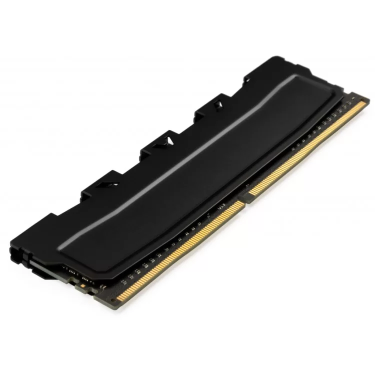 продаємо Модуль пам'яті для комп'ютера DDR4 8GB 2666 MHz Black Kudos eXceleram (EKBLACK4082619A) в Україні - фото 4