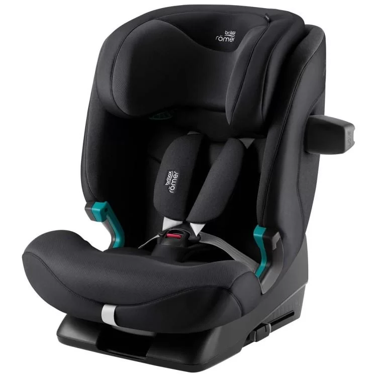 в продаже Автокресло Britax-Romer Advansafix Pro Style Carbon Black (2000040902) - фото 3