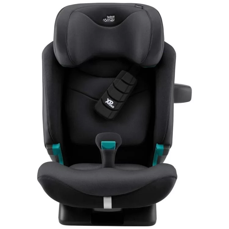 продаем Автокресло Britax-Romer Advansafix Pro Style Carbon Black (2000040902) в Украине - фото 4