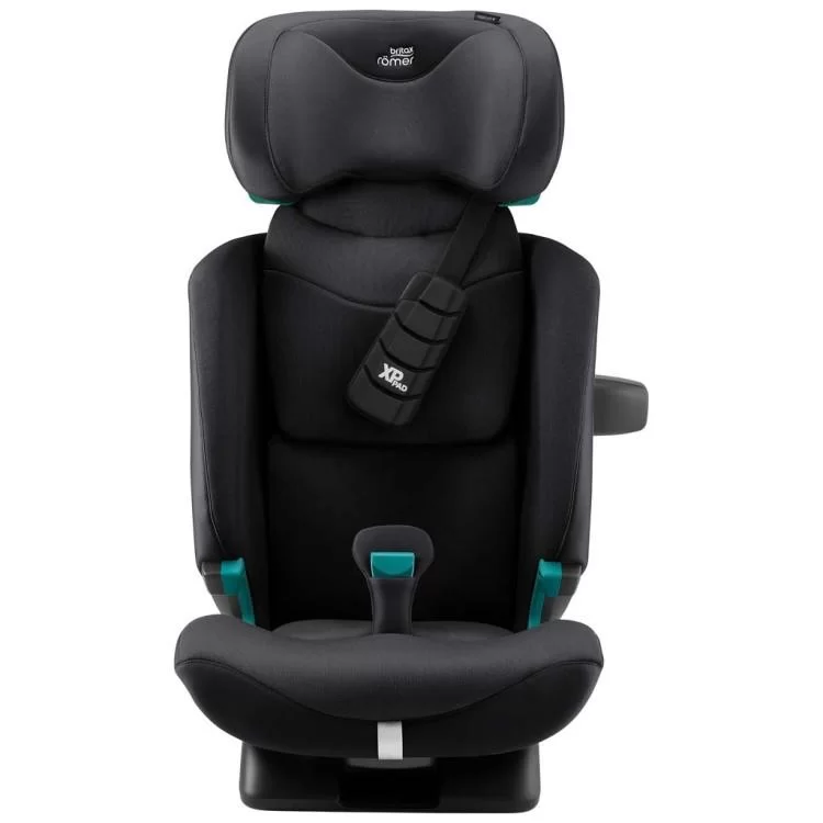 Автокресло Britax-Romer Advansafix Pro Style Carbon Black (2000040902) отзывы - изображение 5