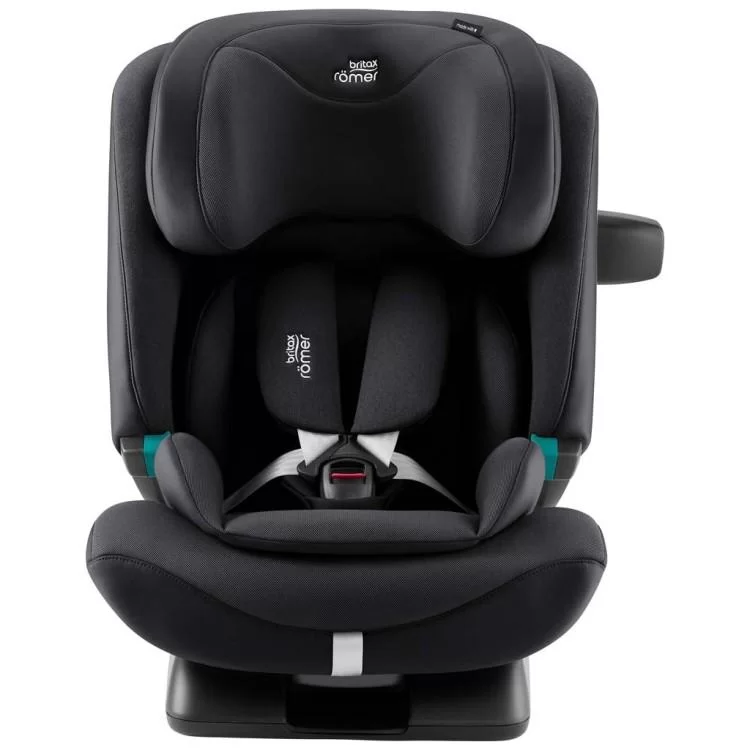 Автокресло Britax-Romer Advansafix Pro Style Carbon Black (2000040902) инструкция - картинка 6