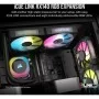 Кулер для корпуса Corsair iCUE Link RX140 RGB PWM Dual Pack (CO-9051020-WW)